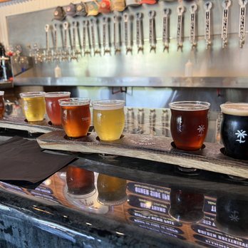 Tideland Brewing - Breweries Near Me - North Charleston, South Carolina