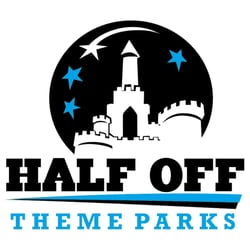 Half Off Theme Parks