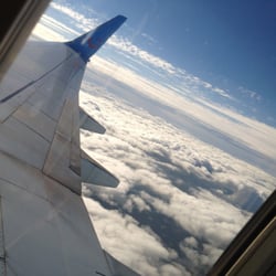 Aéroport Paris-Vatry - In the air.