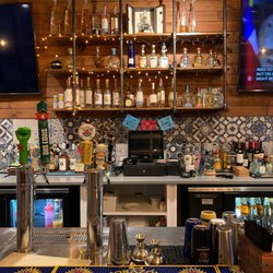 Mia’s Cantina - Full Service Bar & Frozen Beverages too!