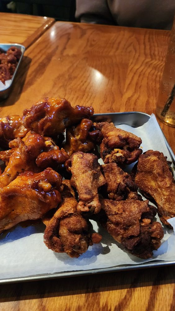 Social spots from Cornerstone Grill & Loft