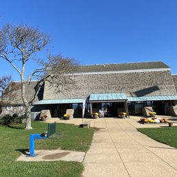 Exterior photo of George's Lighthouse Cafe - Montauk, New York Exterior photo of George's Lighthouse Cafe - Montauk, New York