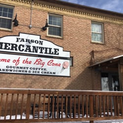 Farson Merchantile - That isn't a lie.