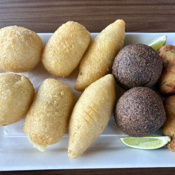 Boteco do Manolo - Full Fritters Manolo Combo Special - Brazilian Near Me - Windermere, Florida Boteco do Manolo - Full Fritters Manolo Combo Special - Brazilian Near Me - Windermere, Florida