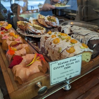 The Dutchess - Pixie Olive Oil Cake (GF), plus others - Cafes Near Me - Ojai, California The Dutchess - Pixie Olive Oil Cake (GF), plus others - Cafes Near Me - Ojai, California