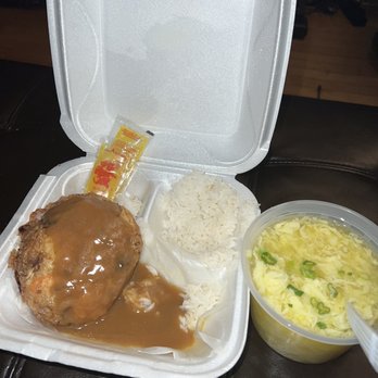 Lucky Liu's - 38. Shrimp Egg Foo Young 16. Egg Drop Soup - Asian Fusion Near Me - Milwaukee, Wisconsin Lucky Liu's - 38. Shrimp Egg Foo Young 16. Egg Drop Soup - Asian Fusion Near Me - Milwaukee, Wisconsin