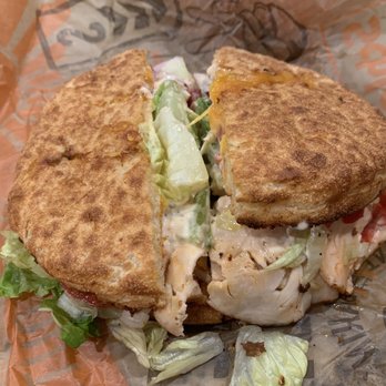 Schlotzsky's - Fiesta Turkey Sandwich - Delis Near Me - Franklin, Tennessee