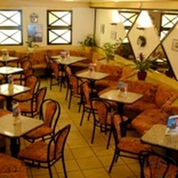 Cafe Lazzaris - Gastraum
