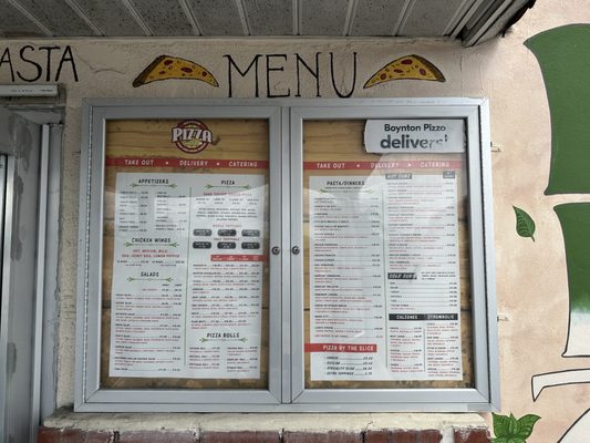 Boynton Pizza by null