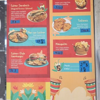 Havana on Wheels - Menu - Food Trucks Near Me - San Jose, California Havana on Wheels - Menu - Food Trucks Near Me - San Jose, California