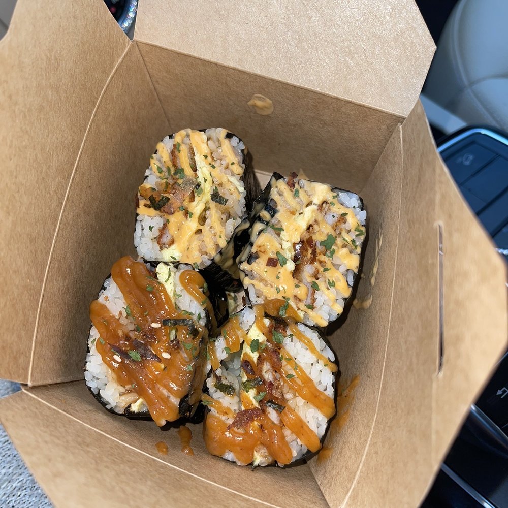 HawaU - Musubi - Fast Food Near Me - Manassas, Virginia HawaU - Musubi - Fast Food Near Me - Manassas, Virginia
