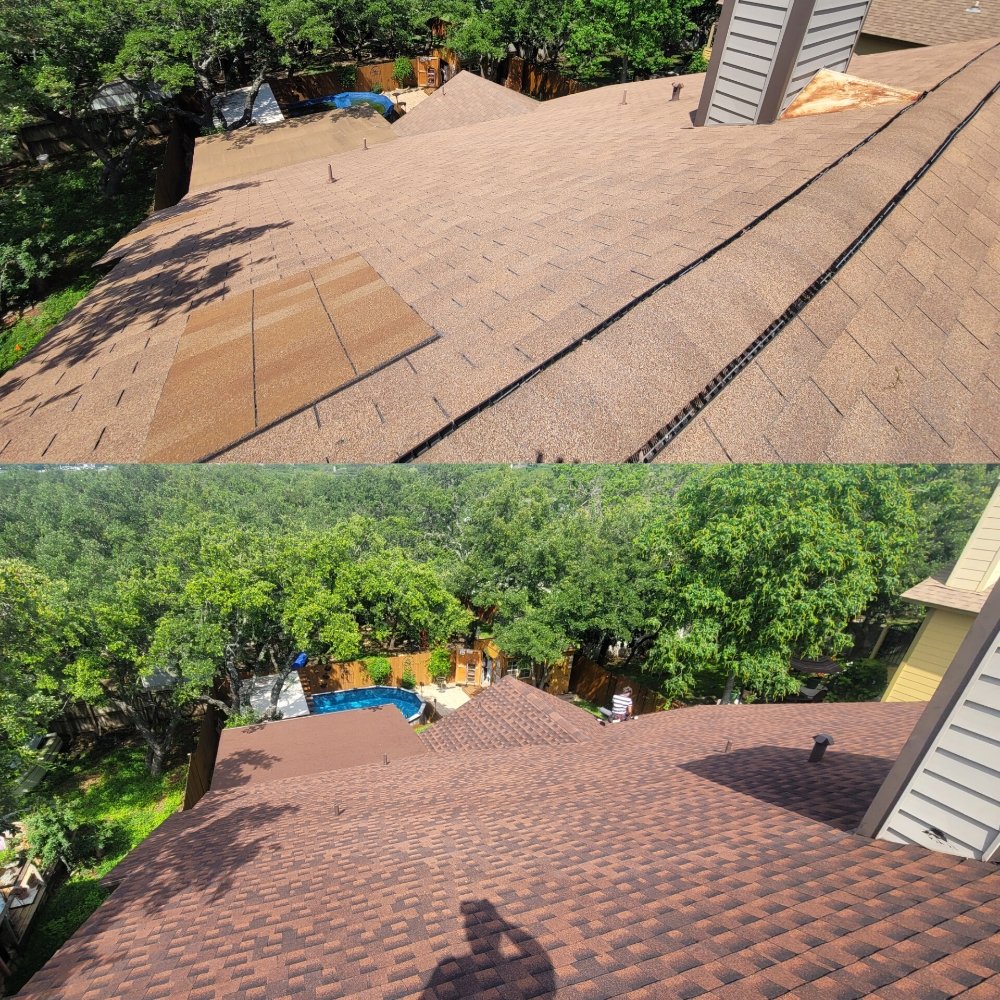 Slide of Recon Roofing & Restoration