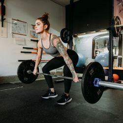 A-Team Health and Fitness - Coach Alesha is our Powerlifting expert  and has won multiple powerlifting championships.