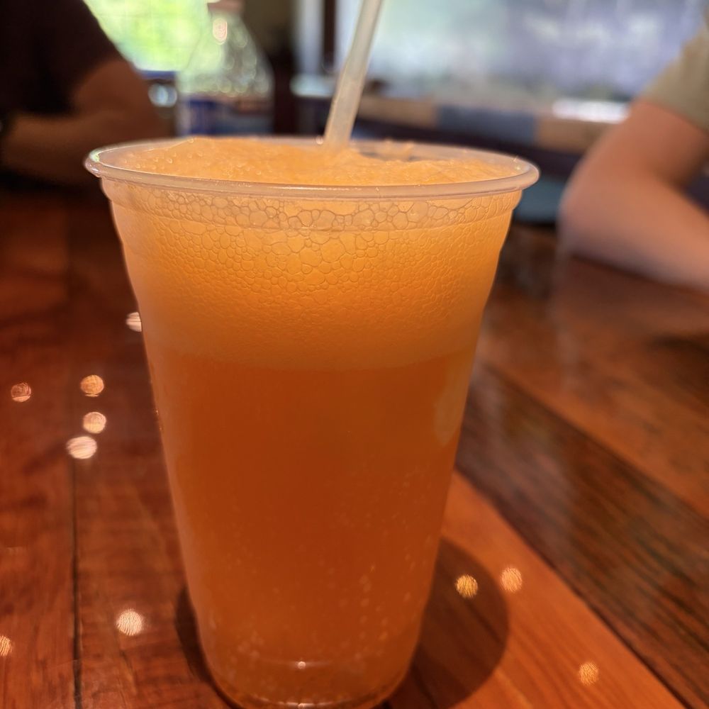 Box Alarm BBQ - Orange Cooler - Barbeque Near Me - New Hudson, Michigan