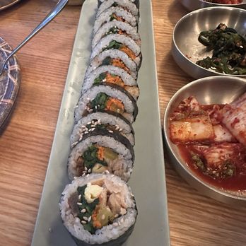 Ondam - Yubu gimbap - Korean Near Me - Santa Clara, California Ondam - Yubu gimbap - Korean Near Me - Santa Clara, California