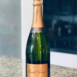 BevMo! - Joseph Perrier Brut 2008 i'm on a mission to try Champagnes i've not had the pleasure to taste and enjoy da luscious bubbles ;)