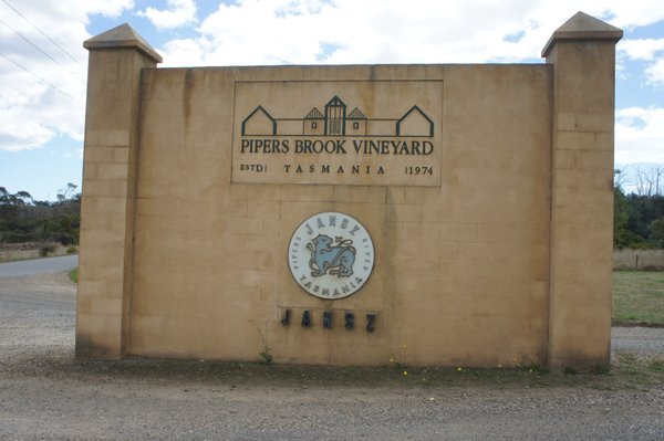 Pipers Brook Vineyard by null
