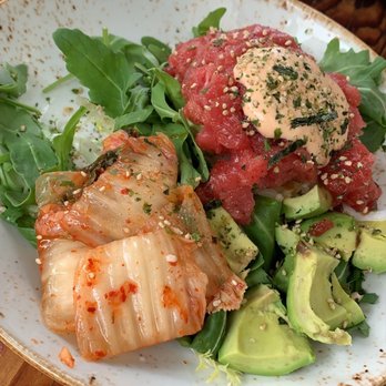 The Table - Tuna poke - New American Near Me - San Jose, California The Table - Tuna poke - New American Near Me - San Jose, California