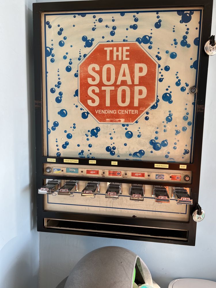 LODI LAUNDROMAT Updated October 2024 308 N Ham Ln, Lodi, California