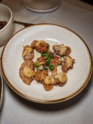 Bernardin’s Restaurant @ zevely House by null