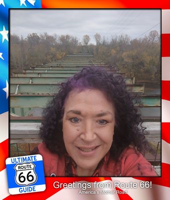 Route 66 State Park by null