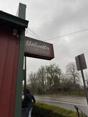 Helvetia Tavern by null