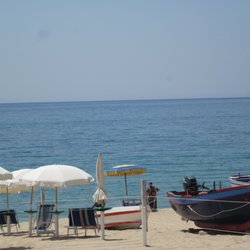 American Bar - Clean beach