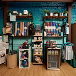 Yoga mats, towels, and all the gear you need for a consistent practice. The foundation matters.