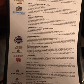 Tysons Biergarten - Beer Bar Near Me - McLean, Virginia
