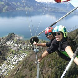 Hang Gliding Interlaken