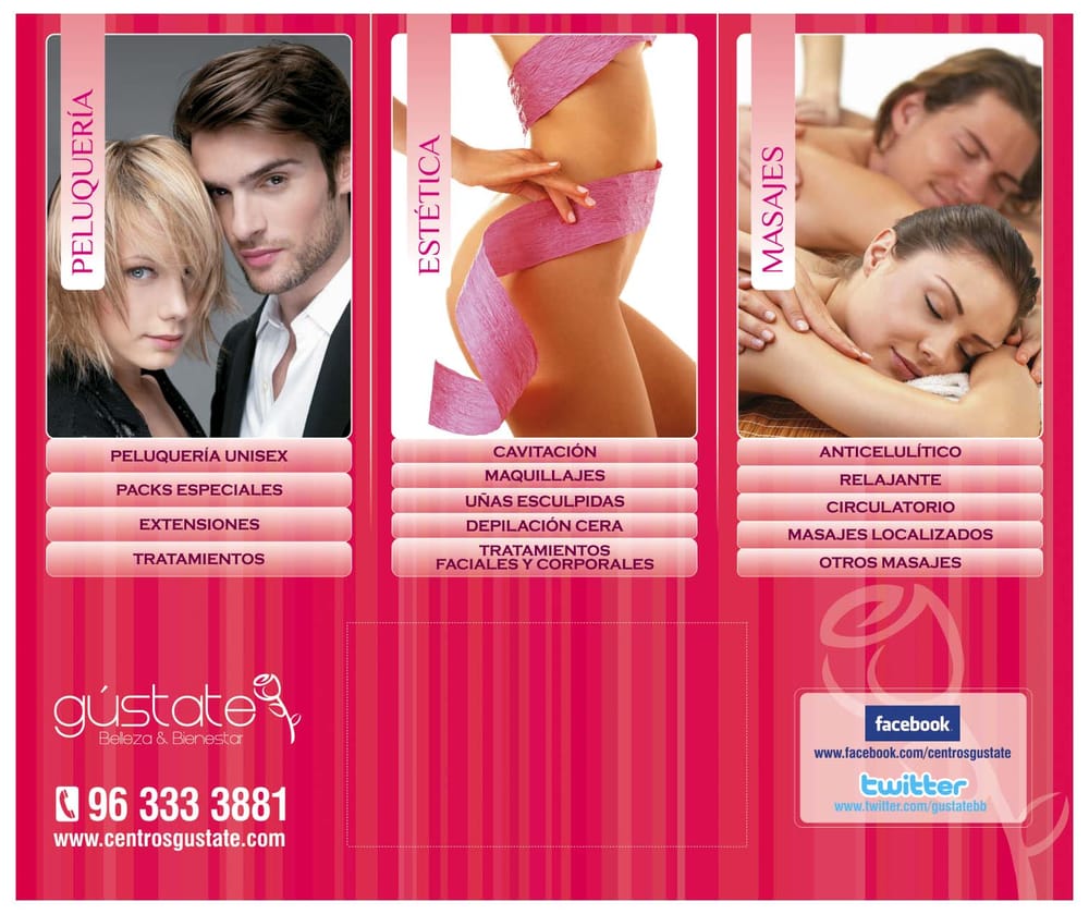 gústate Belleza & Bienestar