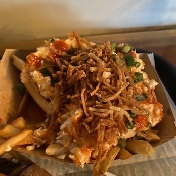 Block 16 - Crab Rangoon Fries - American Near Me - Omaha, Nebraska