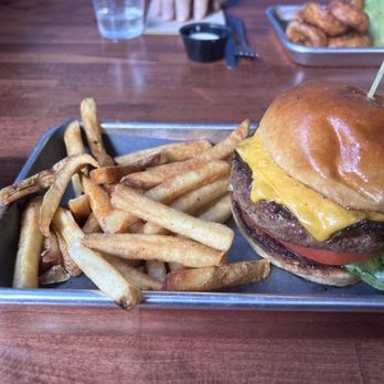 Brown Bag Burger - Classic Cheeseburger - Burgers Near Me - Flagstaff, Arizona Brown Bag Burger - Classic Cheeseburger - Burgers Near Me - Flagstaff, Arizona