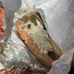 Buona - Plant Plant-Based Italian Beefless Sandwich