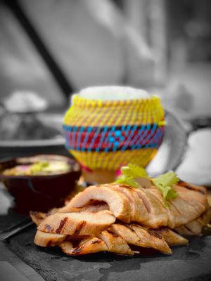 Coup De Thai by null