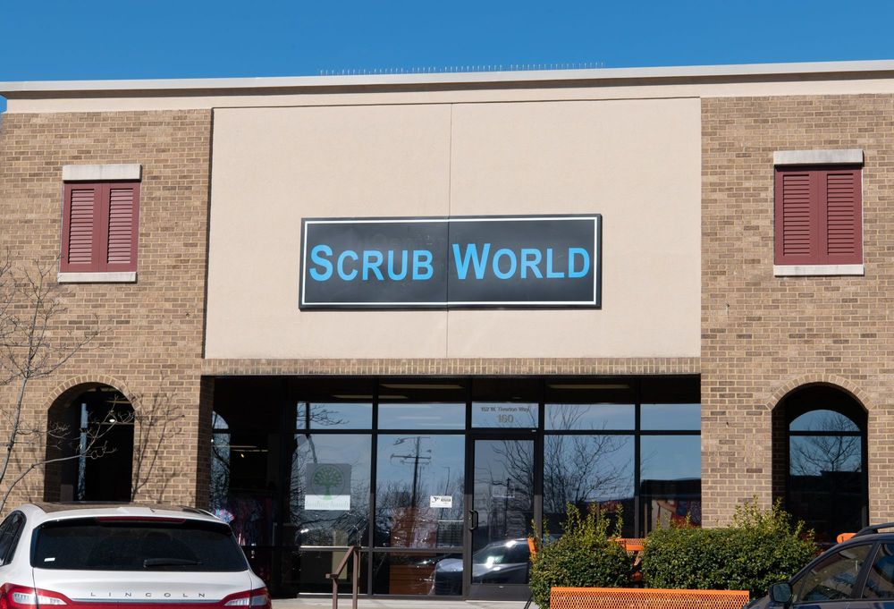 SCRUB WORLD Updated August 2024 14 Photos & 12 Reviews 152 W