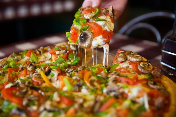 Little Italian Pizza by null
