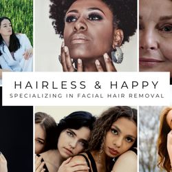 Hairless & Happy Electrolysis