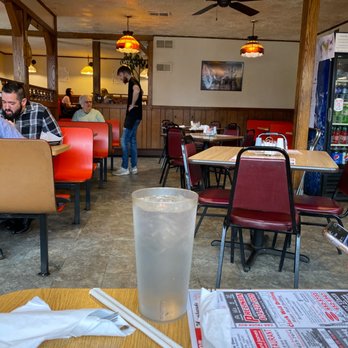 Original Italian Pizza - Indoor seating - Italian Near Me - Everett, Pennsylvania