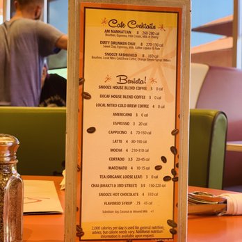 Snooze, an A.M. Eatery - Breakfast & Brunch Near Me - Addison, Texas
