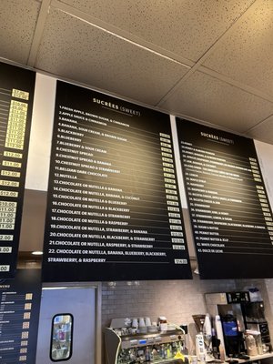 Point Chaud Café & Crêpes by null