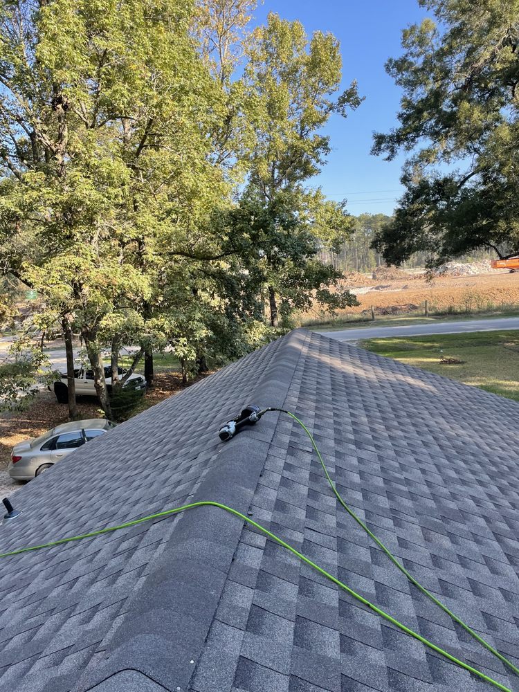 Slide of Lawhorn Roofing