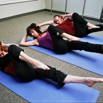 Core Conditioning - Mat Class 2 - Physical Therapy Near Me - Studio City, California