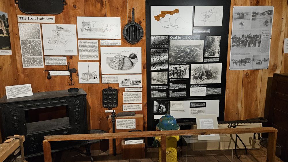 Social spots from Lycoming County Historical Society & Taber Museum