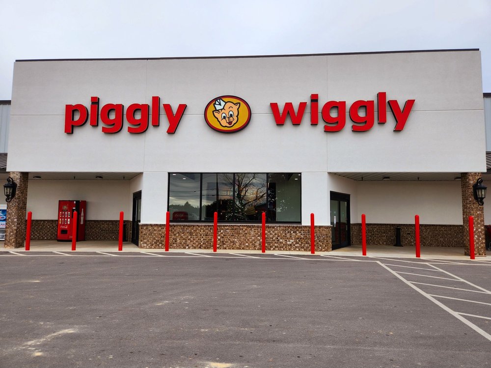 Piggly Wiggly Logo