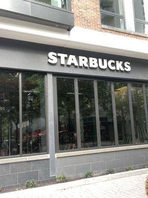 Starbucks by null