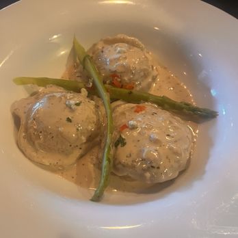 Copper Rill Restaurant - Butternut squash ravioli - American Near Me - Idaho Falls, Idaho Copper Rill Restaurant - Butternut squash ravioli - American Near Me - Idaho Falls, Idaho