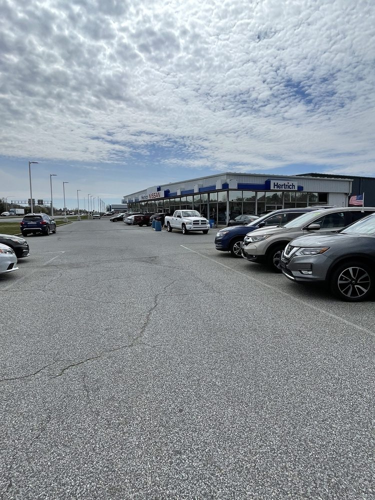 HERTRICH NISSAN Updated September 2024 41 Reviews 1378 S Dupont