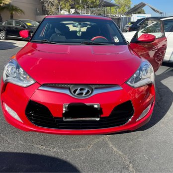 Caliber Collision - New car who this? - Body Shops Near Me - Huntington Beach, California