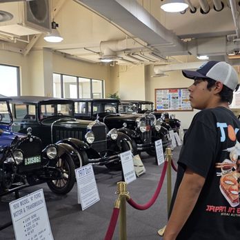 Don Laughlin’s Classic Car Museum - Museums Near Me - Laughlin, Nevada